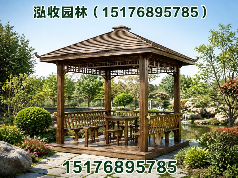 攀枝花泓收园林展示图